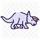 Triceratops  Icon