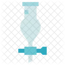 Chemie Trichter Filter Symbol