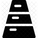 Trichter Diagramm Graph Symbol