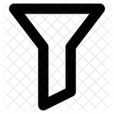 Trichter  Symbol