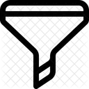 Trichter  Symbol