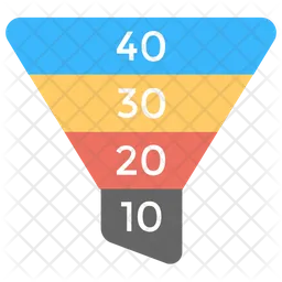 Trichteranalyse  Symbol