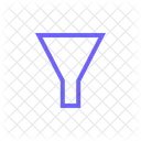 Trichterdiagramm  Symbol