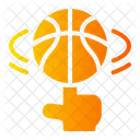 Trick Basketball Skills Icon