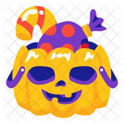 Trick or treat  Icon