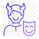 Archetype Trickster Character Icon