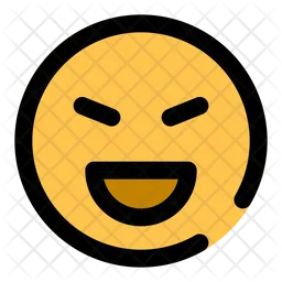 Tricky Emoji Icon