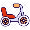Tricycle Icon