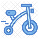 Tricycle  Symbol