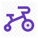 Tricycle Icon