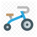 Tricycle  Icon