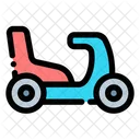 Tricycle  Icon