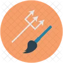 Trident Weapon Witch Icon