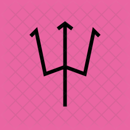 Trident Icon