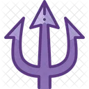 Trident  Icon