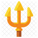 Trident  Icon