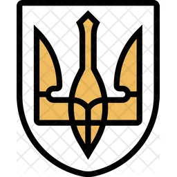 Trident Ukraine  Icon