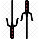 Tridents  Icône