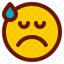 Tried Emoji  Icon