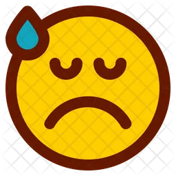 Tried Emoji Emoji Icon