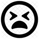 Tried Emoji Emoticon Icon