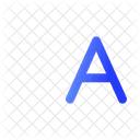 Trier Par Alphabet Lister Les Elements Icône