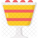 Trifle Icon