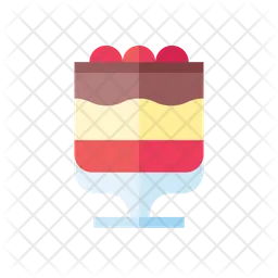 Trifle  Icon