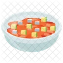 Trifle Jellies Berries Icon