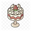 Trifle  Icon