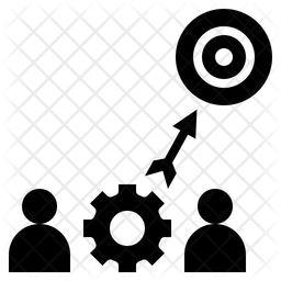 Trigger Icon - Download in Glyph Style