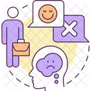Trigger Confirmation Bias Icon