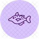 Triggerfish Ocean Marine Icon