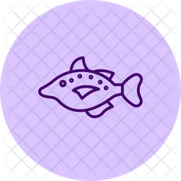 Triggerfish  Icon