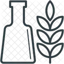 Trigo Grao Espiga Ícone