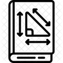 Trigonometrie-Buch  Symbol