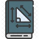 Trigonometrie-Buch  Symbol