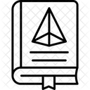 Trigonometrie-Buch  Symbol