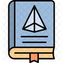 Trigonometrie-Buch  Symbol