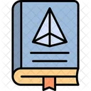 Trigonometry Book  Icon