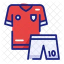 Trikot Uniform Team Symbol