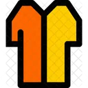 Trikot Hemd Stoff Symbol