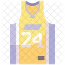 Trikot Basketballtrikot Basketball Symbol