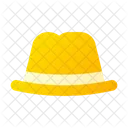 Trilby hat  Icon