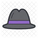 Trilby  Icon