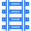Trilhos De Trem Trilhos De Trem Trilhos De Trem Ícone