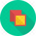 Trim Square Annotation Bracket Icon