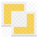 Trim Square  Icon