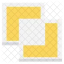 Trim Square  Icon