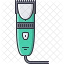 Trimmer Hair Shaver Icon